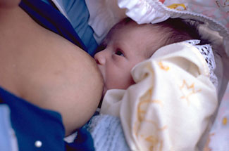 Benefits of Breastfeeding for the Mother - Ten Steps to Successful ...