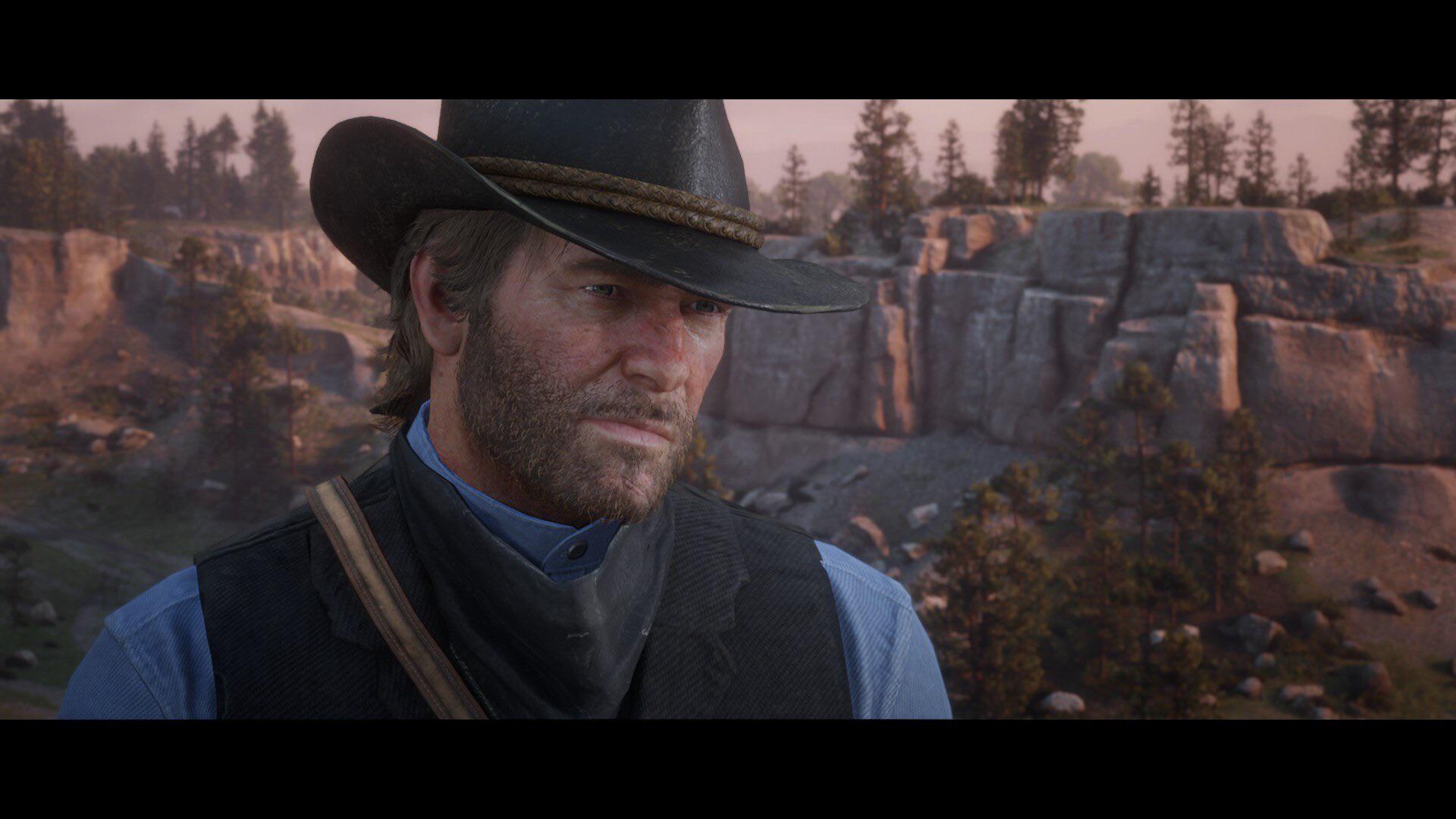 Why do you think R* never gave us the option to get Arthur laid ...