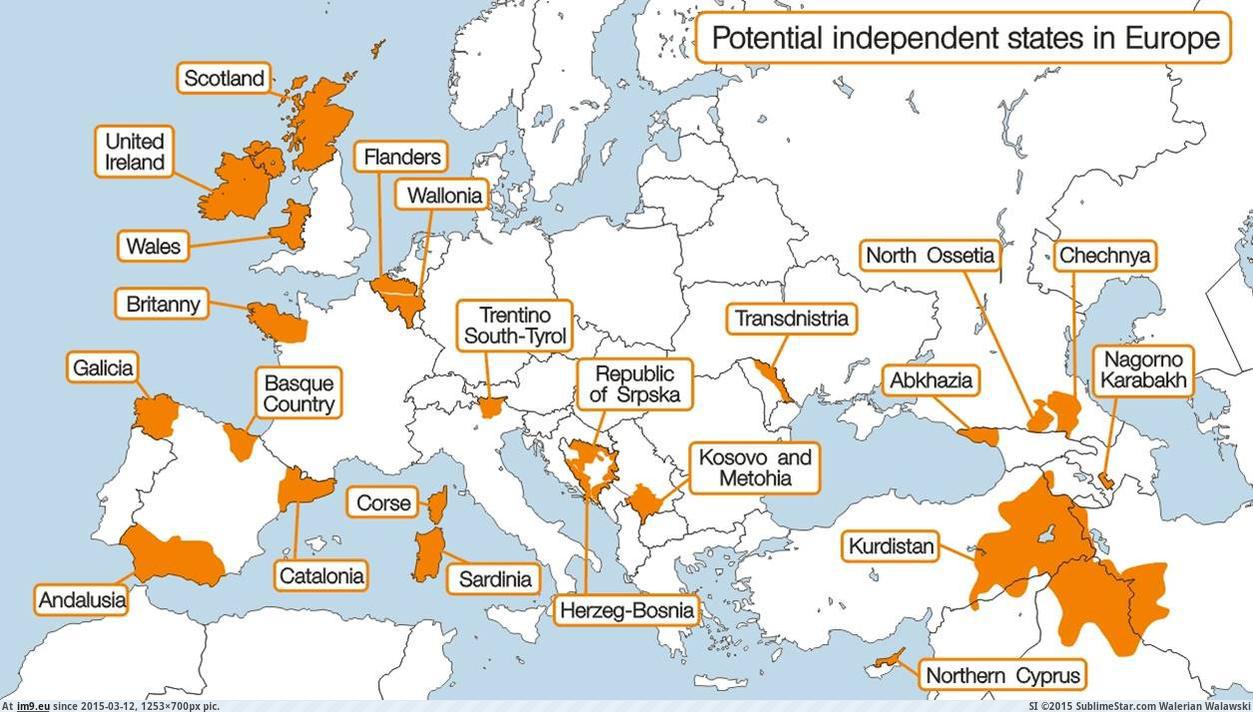 Pic. #Europe #State #Display #Strong #Potential #States #Sub ...