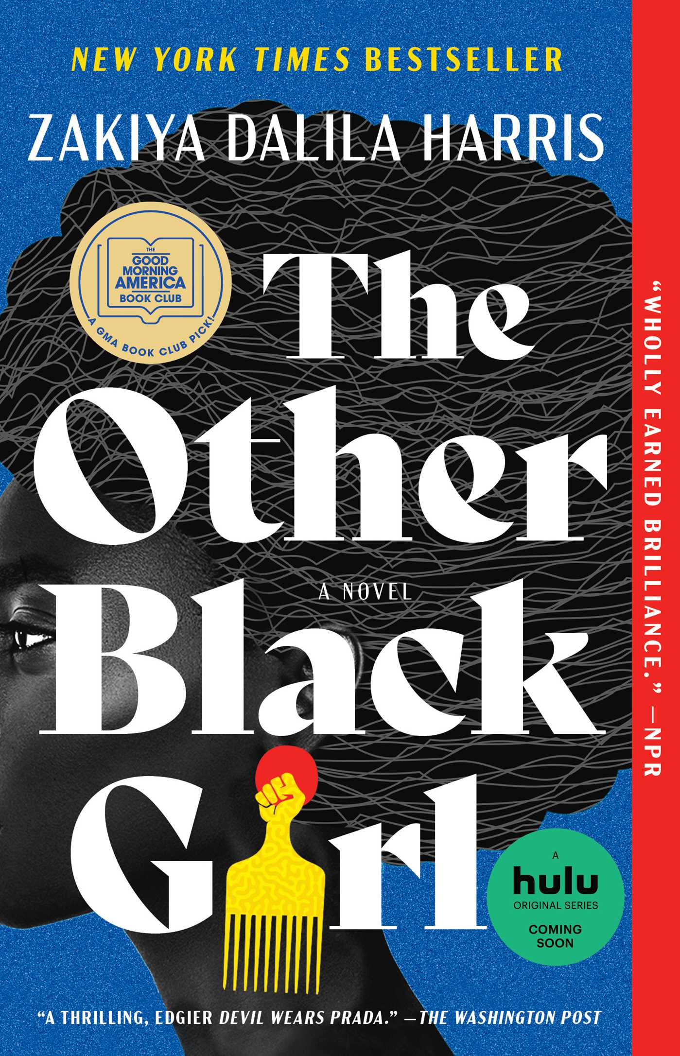 The Other Black Girl | Book by Zakiya Dalila Harris | Official ...