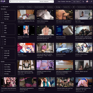 Clips4Sale - Clips4sale.com - Premium Porn Site