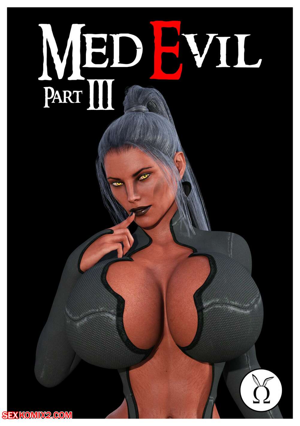 ✅️ Porn comic MedEvil 3. The Omega Rabbit Sex comic hot ...