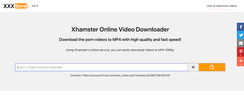 5 Ways to Download Xhamster Videos on Computer and Mobile