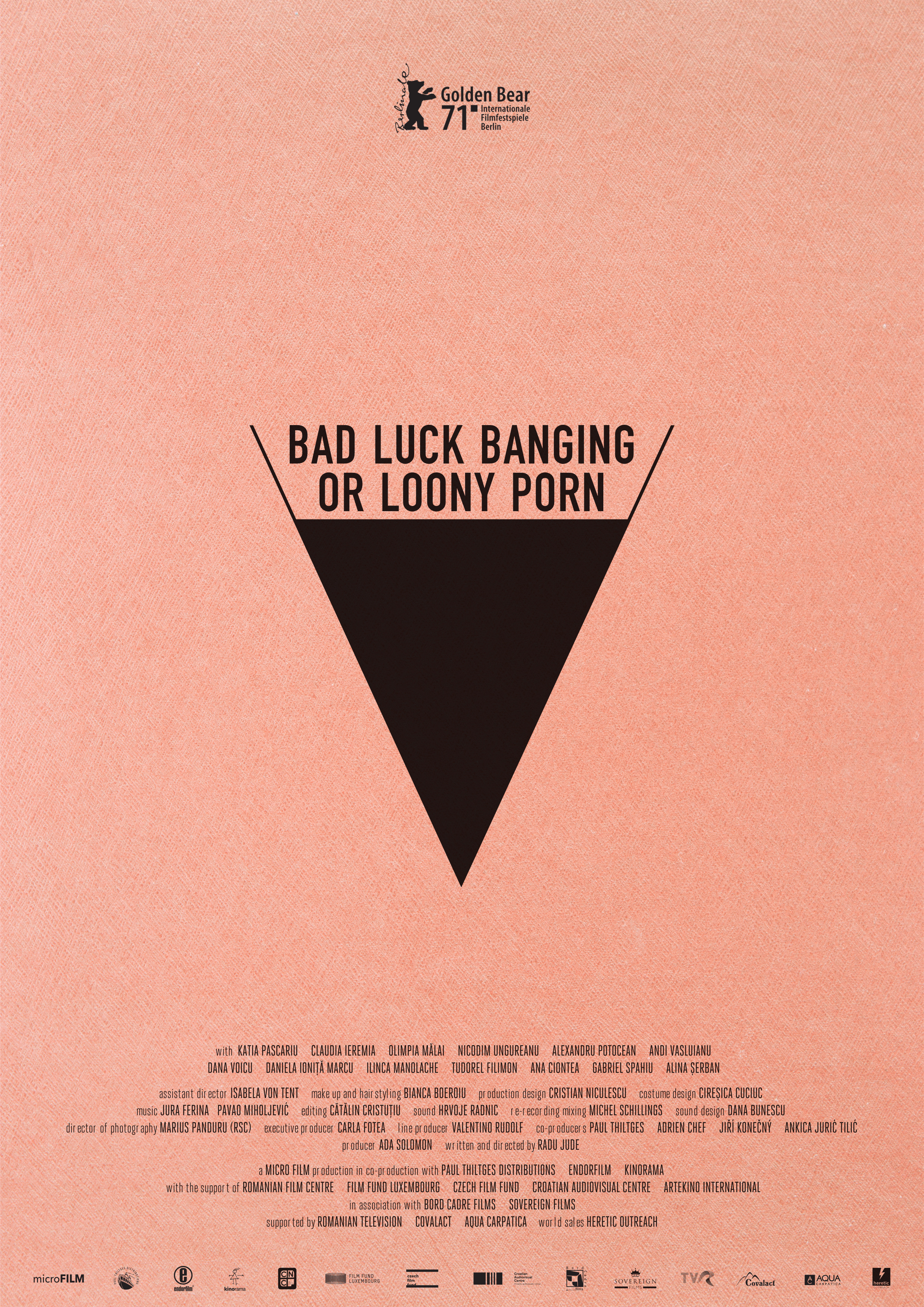 Bad Luck Banging or Loony Porn (2021) - IMDb