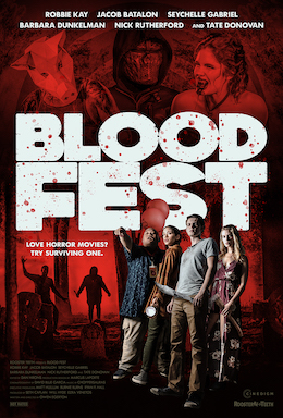 Blood Fest - Wikipedia