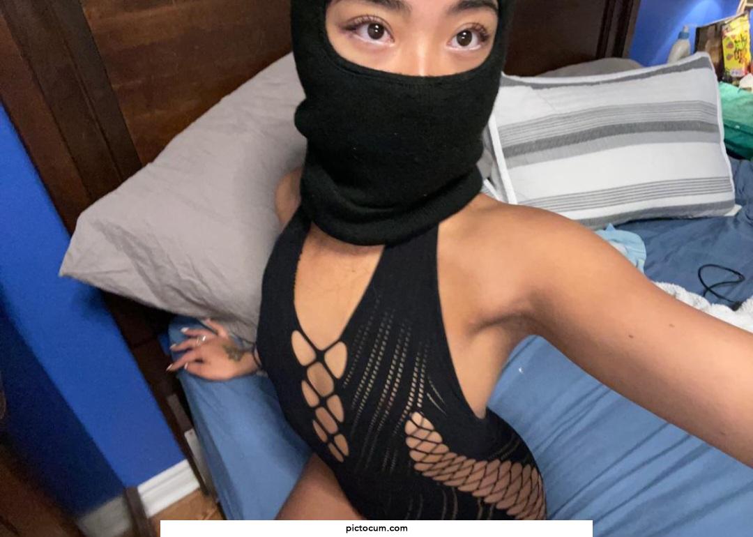 ski mask or no mask ? | Hentaipix