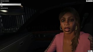 BANG-LIMO, San Andreas Public Pick Up-GTA - Free Porn Videos - YouPorn