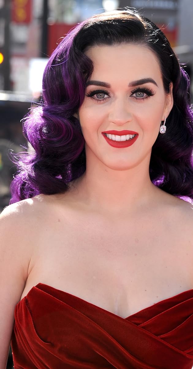 Katy Perry - Credits (text only) - IMDb