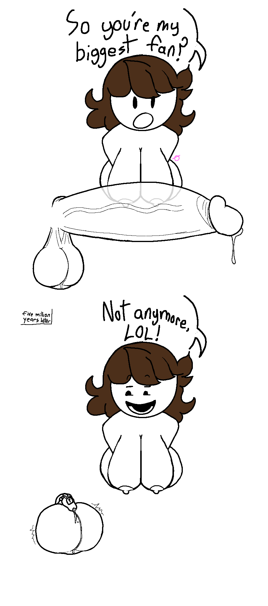 Rule34 - If it exists, there is porn of it / jaiden / 5351353