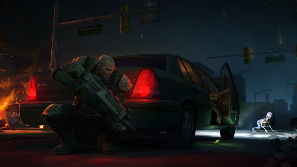 XCOM: Enemy Unknown