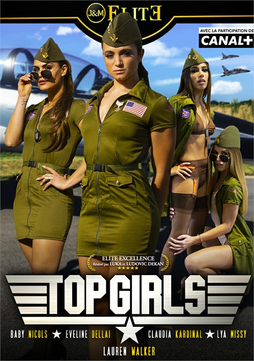 Top Girls (2021) | Jacquie et Michel ELITE | Adult DVD Empire