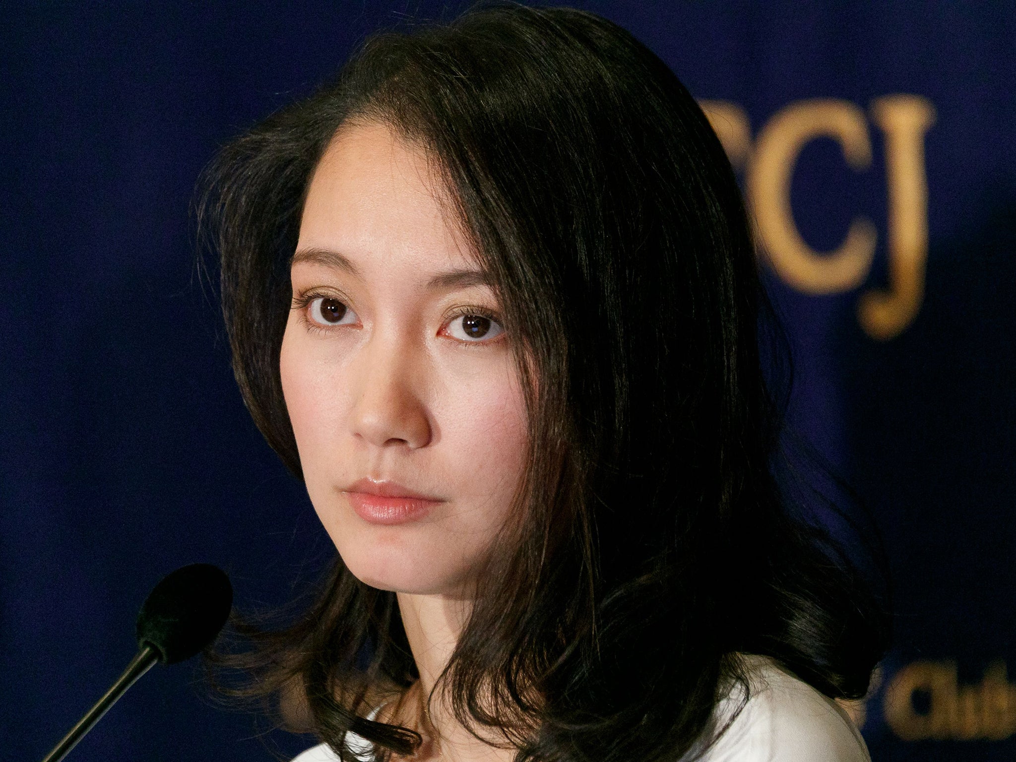 Japanese woman shatters culture of silence to pursue high-profile ...