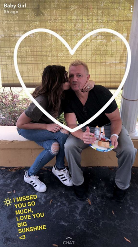 Karen Jarret Posts A Photo With Jeff In Rehab | Wrestling Forum