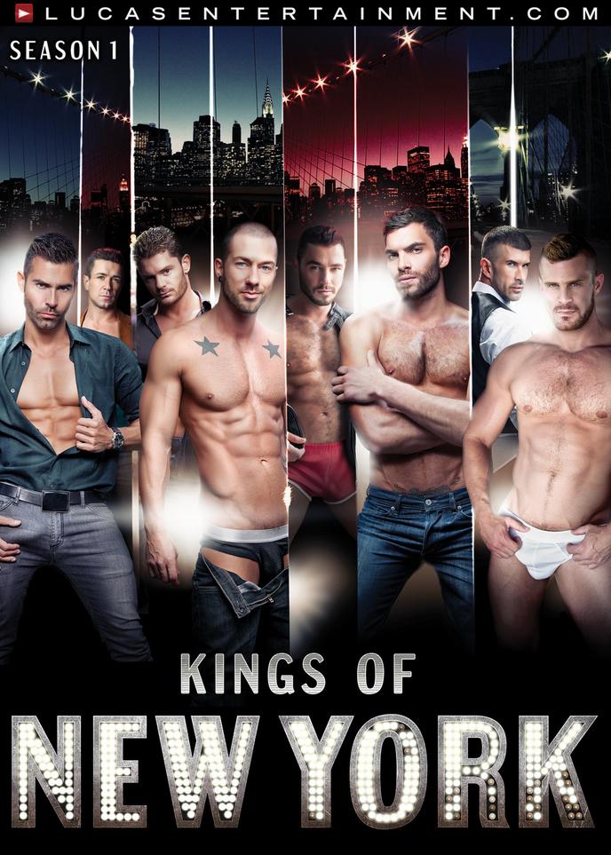 Kings of New York - Saison 1 - Lucas Entertainment porn movie in ...