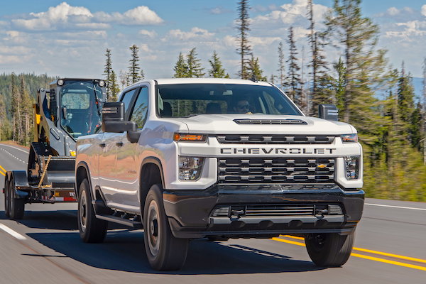 USA June 2021: Toyota above GM, Chevrolet Silverado and Ram Pickup ...