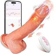 Amazon.com: Dildo Thrusting Dildos Realistic Vibrator - Vibrators ...