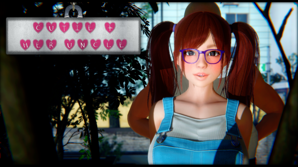 VN - Ren'Py - Completed - Cutie & Her Uncle [v1.1.0] [Freakbunny ...