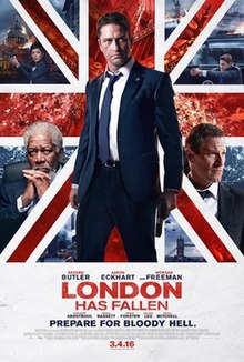 London Has Fallen - Wikipedia