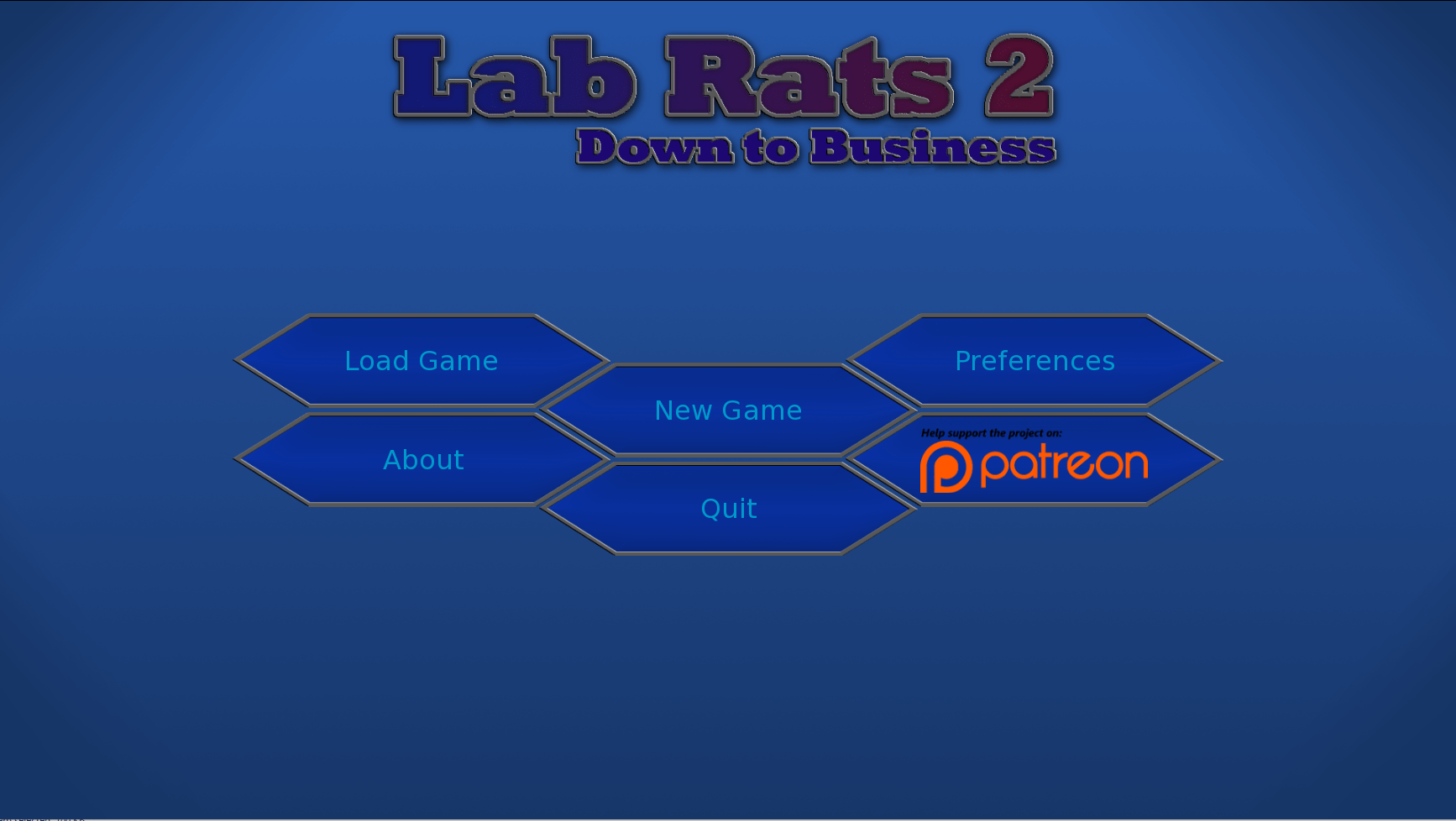 Lab rats porn game - Lab Rats 2: Down to Business