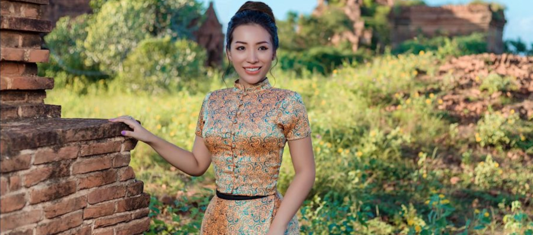 Myanmar Junta Jails Doctor-Turned-Model for Six Years Over Online ...