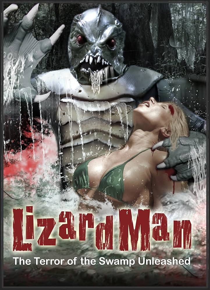 Amazon.com: Lizard Man : Alejandra Bejar, Steven M. Blasini, Peter ...