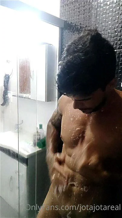 Watch Onlyfans - Jota Jota Real - Shower - Gay, Solo, Uncut Porn ...