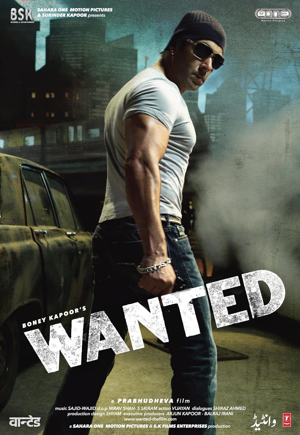 Wanted (2009) - News - IMDb