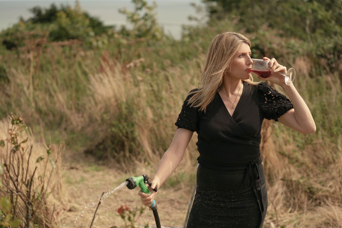 Sharon Horgan on the 'Bad Sisters' Finale