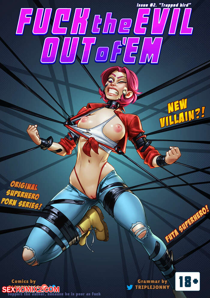 ✅️ Porn comic Fuck The Evil Out Of Em. Chapter 2. Olexey Oleg ...