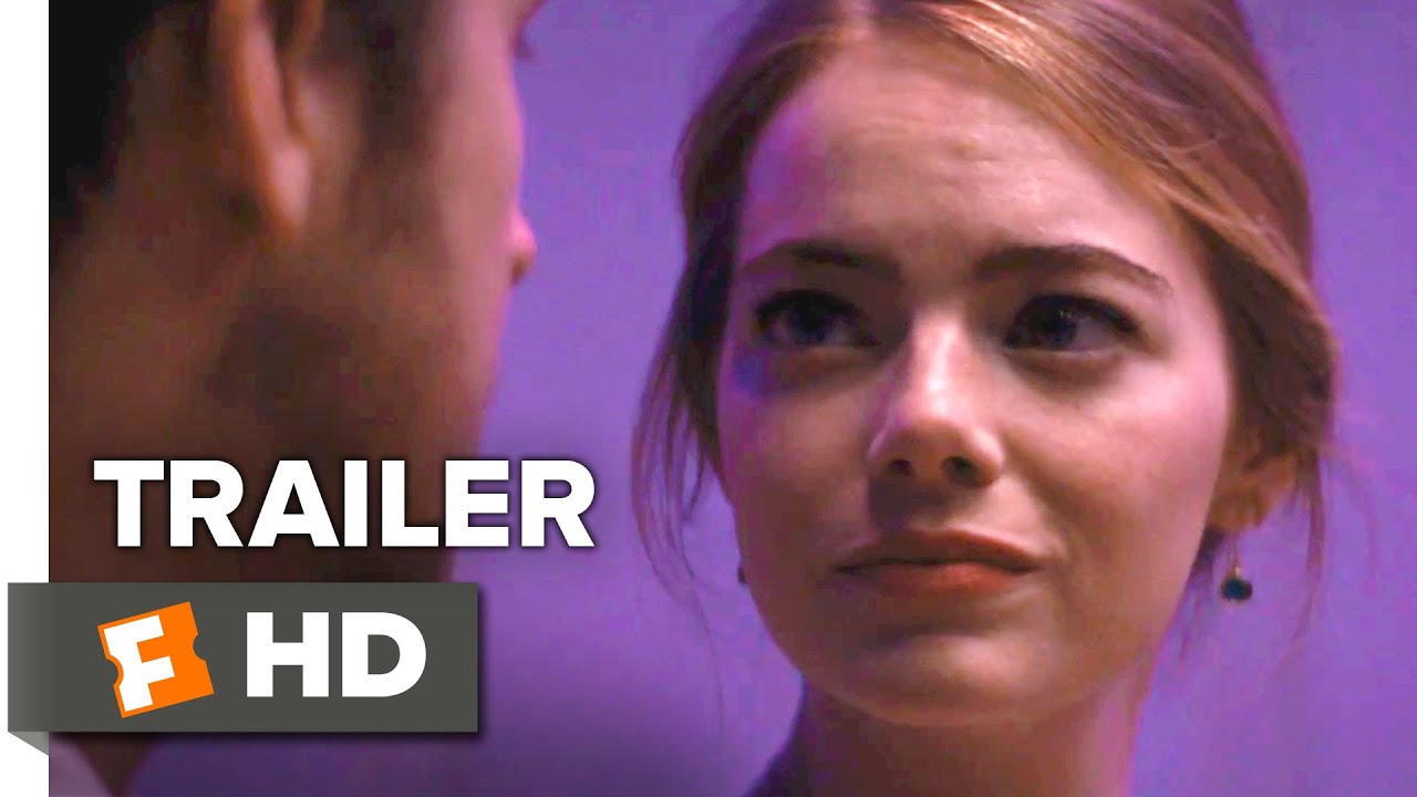 La La Land Official Trailer - 'City of Stars' Teaser (2016) - Emma ...