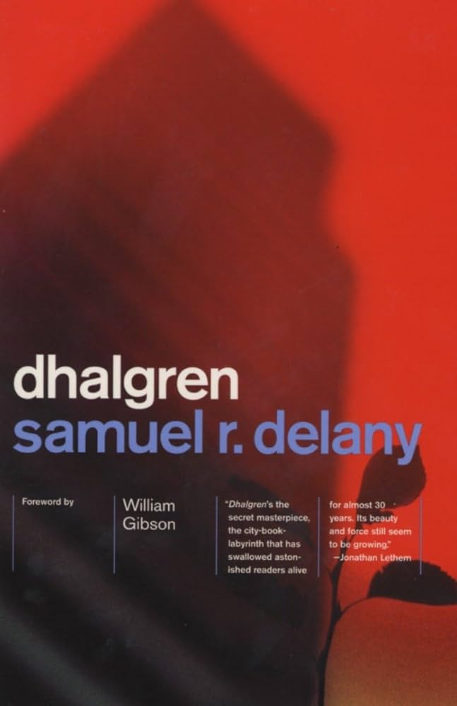 Dhalgren: Delany, Samuel R.: 9780375706684: Amazon.com: Books