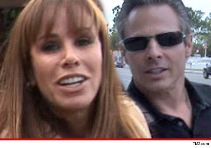 Melissa Rivers Splits With Porn King -- We Couldn't Handle the Load